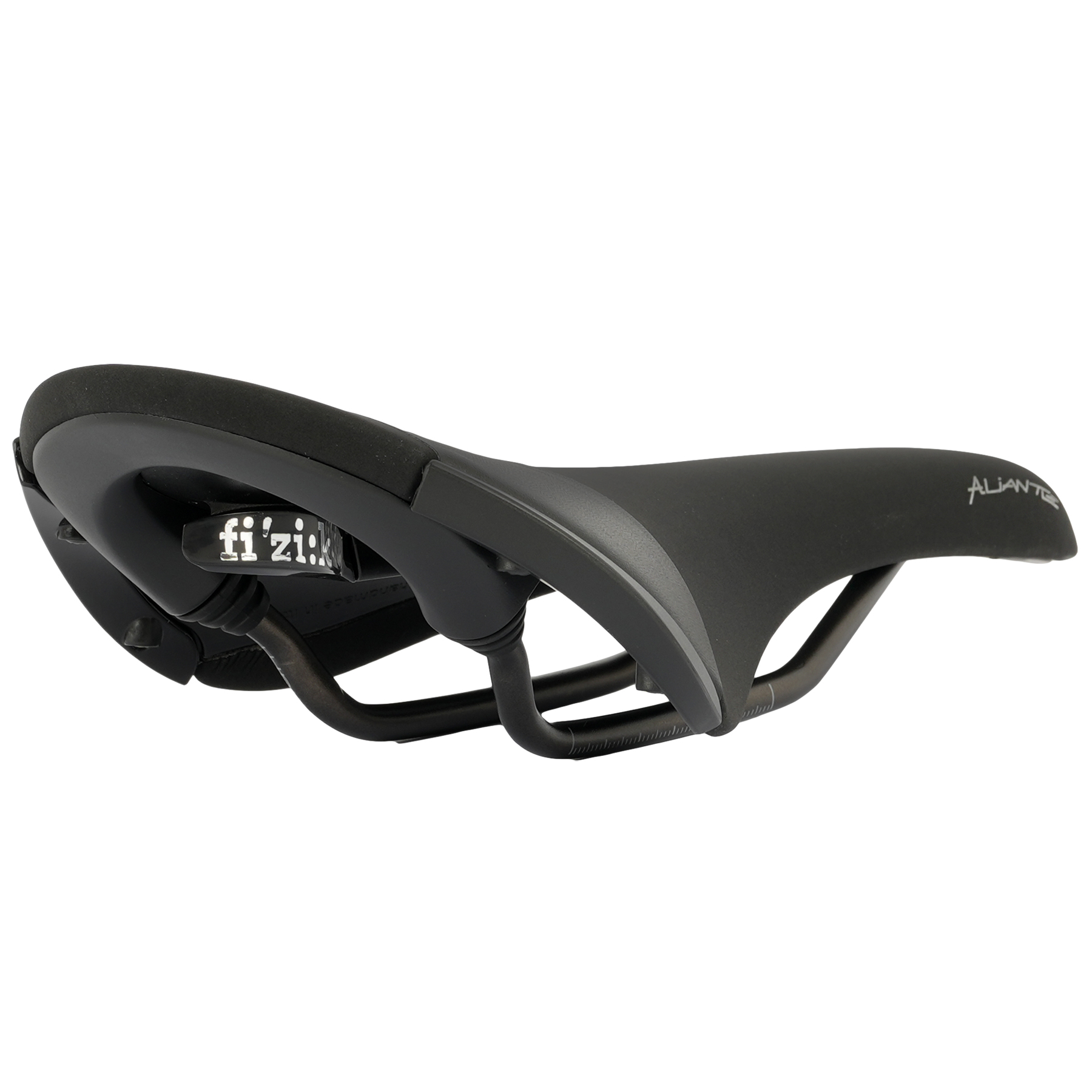Fizik Aliante R5 K:ium Saddle - black/black - Special Offer | BIKE24