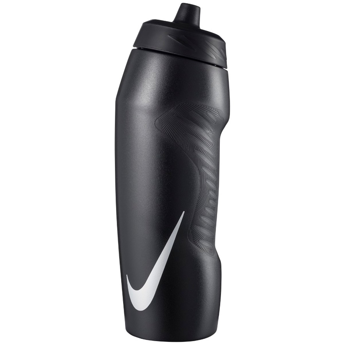 Photo produit de Nike Hyperfuel Water Bottle 946ml - black/black/black/iridescent 014