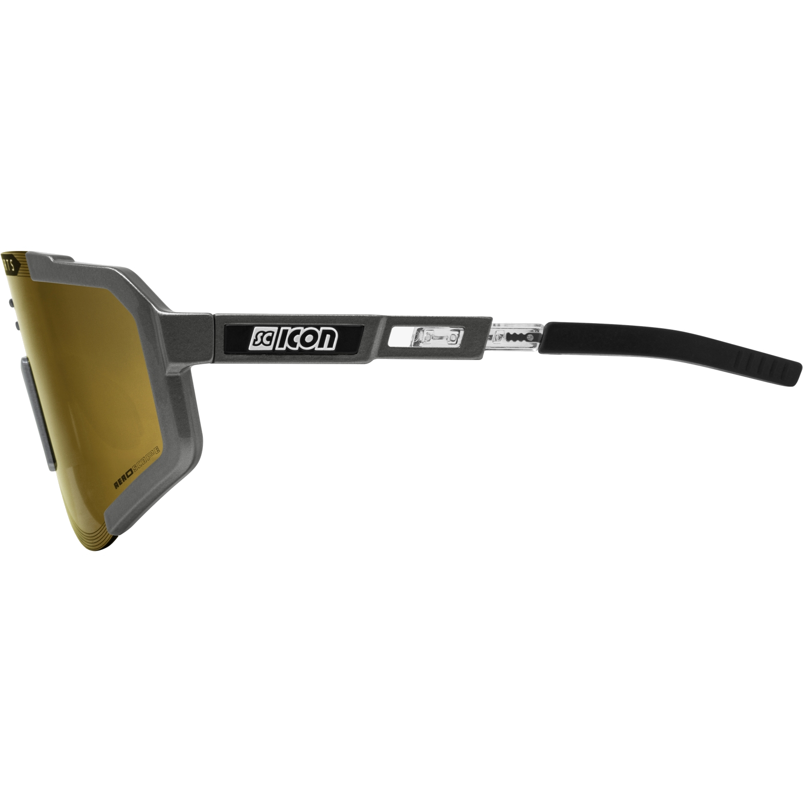 Scicon Aeroscope Glasses - Anthracite Grey - Multimirror Bronze
