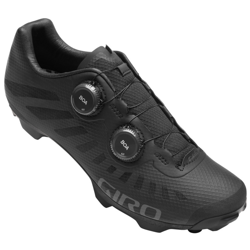 Giro Gritter MTB Shoes - black | BIKE24