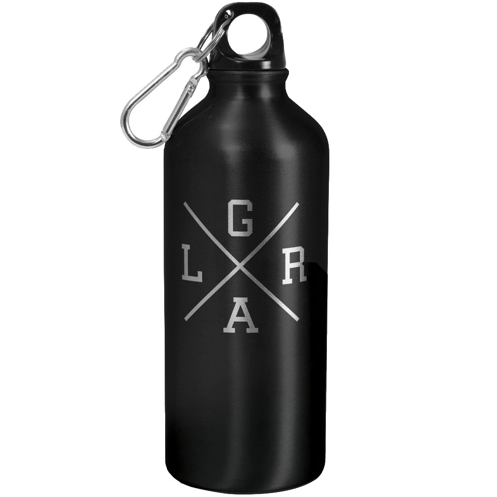 Picture of Loose Riders Drinking Bottle - 750 ml - X-Logo