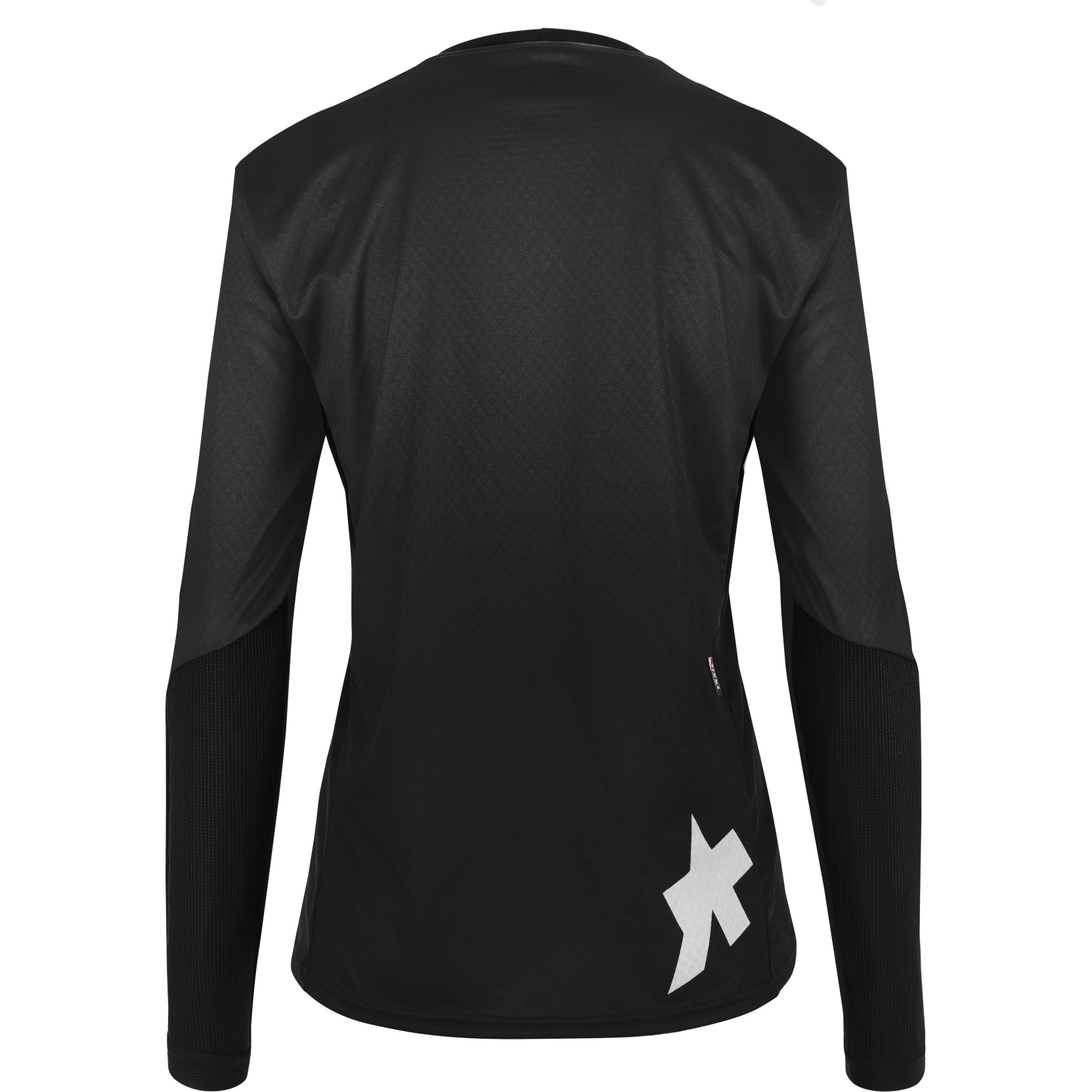 Assos TRAIL T3 Long Sleeve Jersey Women - black series | BIKE24