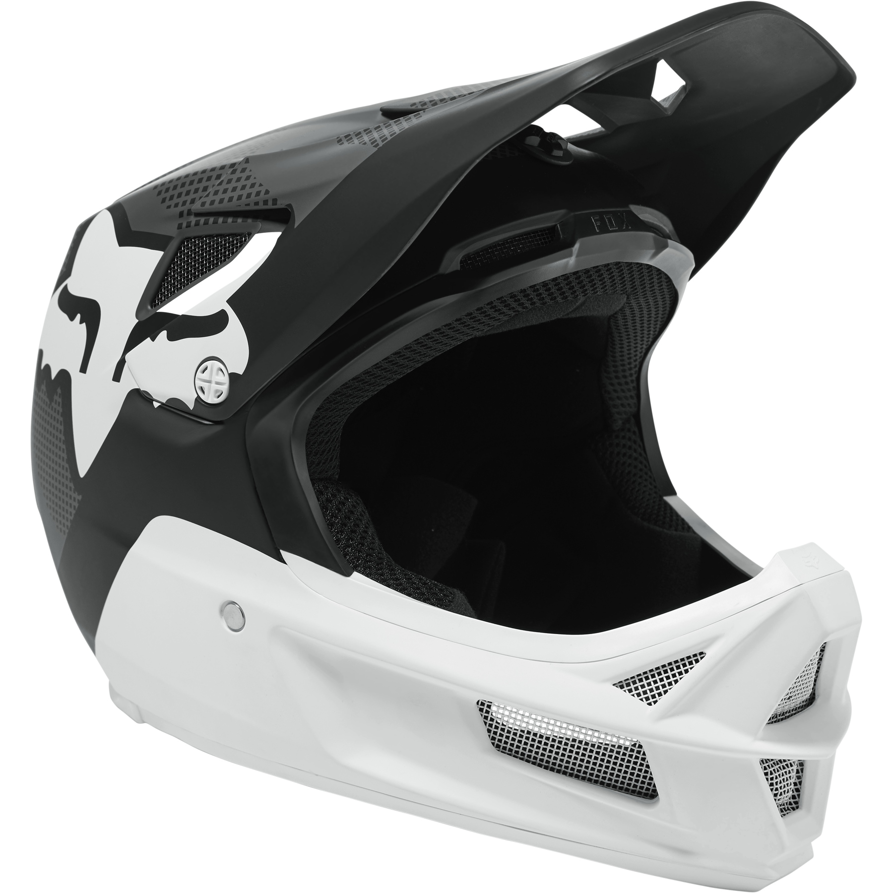 Produktbild von FOX Rampage Comp MIPS Fullface Helm - Camo - grau