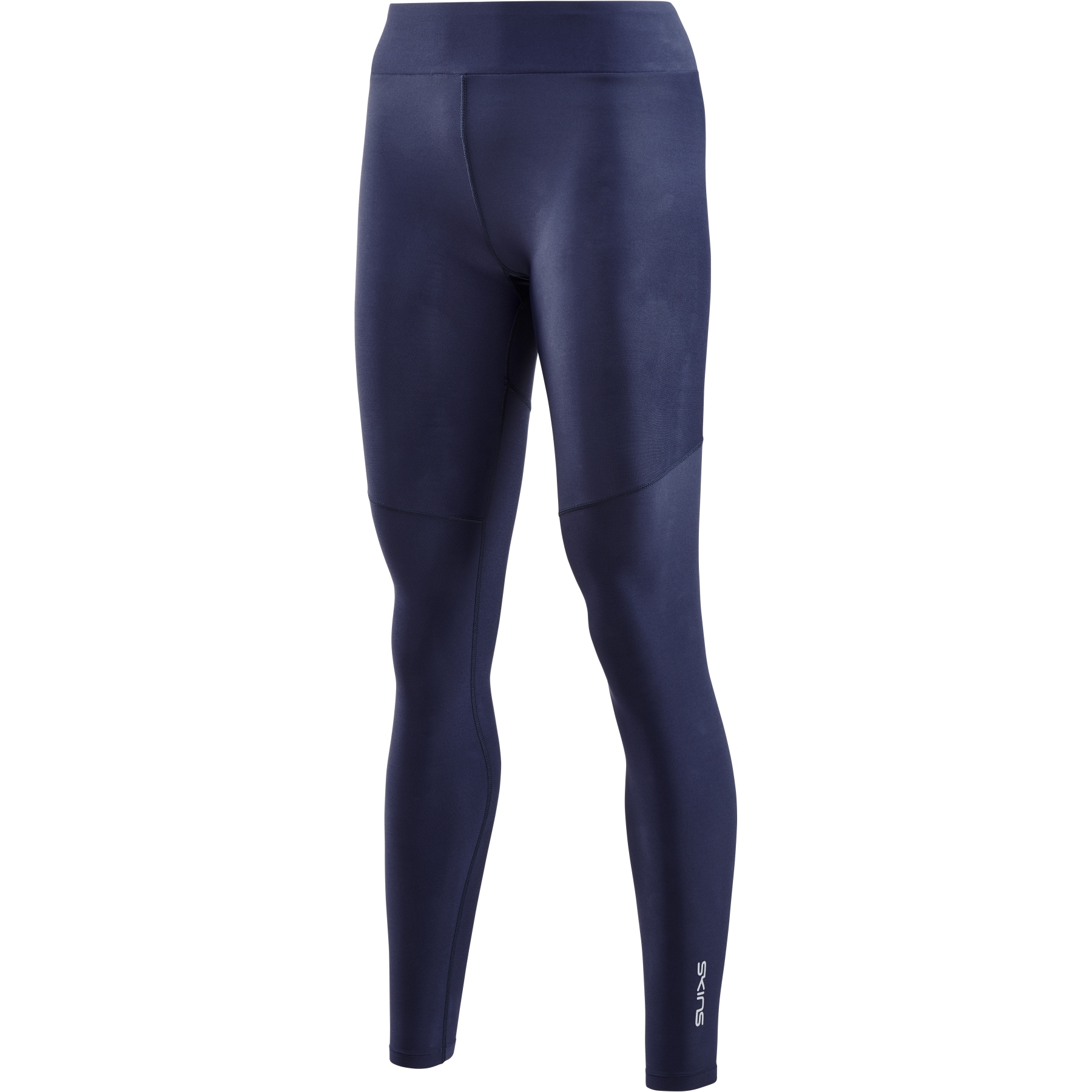 Picture of SKINS 3-Series Women&#039;s Soft Long Tights - Navy Blue