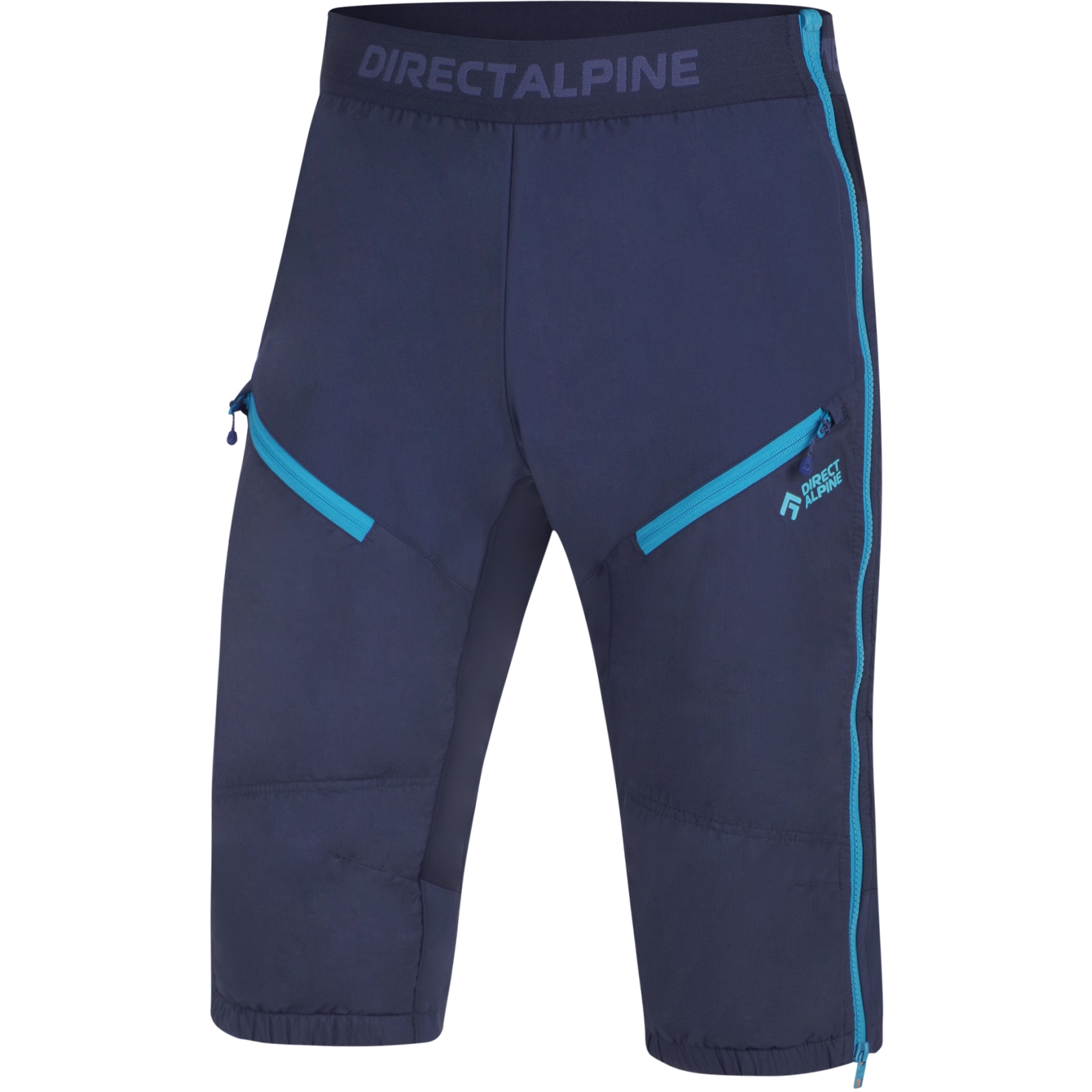 Picture of Directalpine Logan Alpha Shorts - indigo/ocean