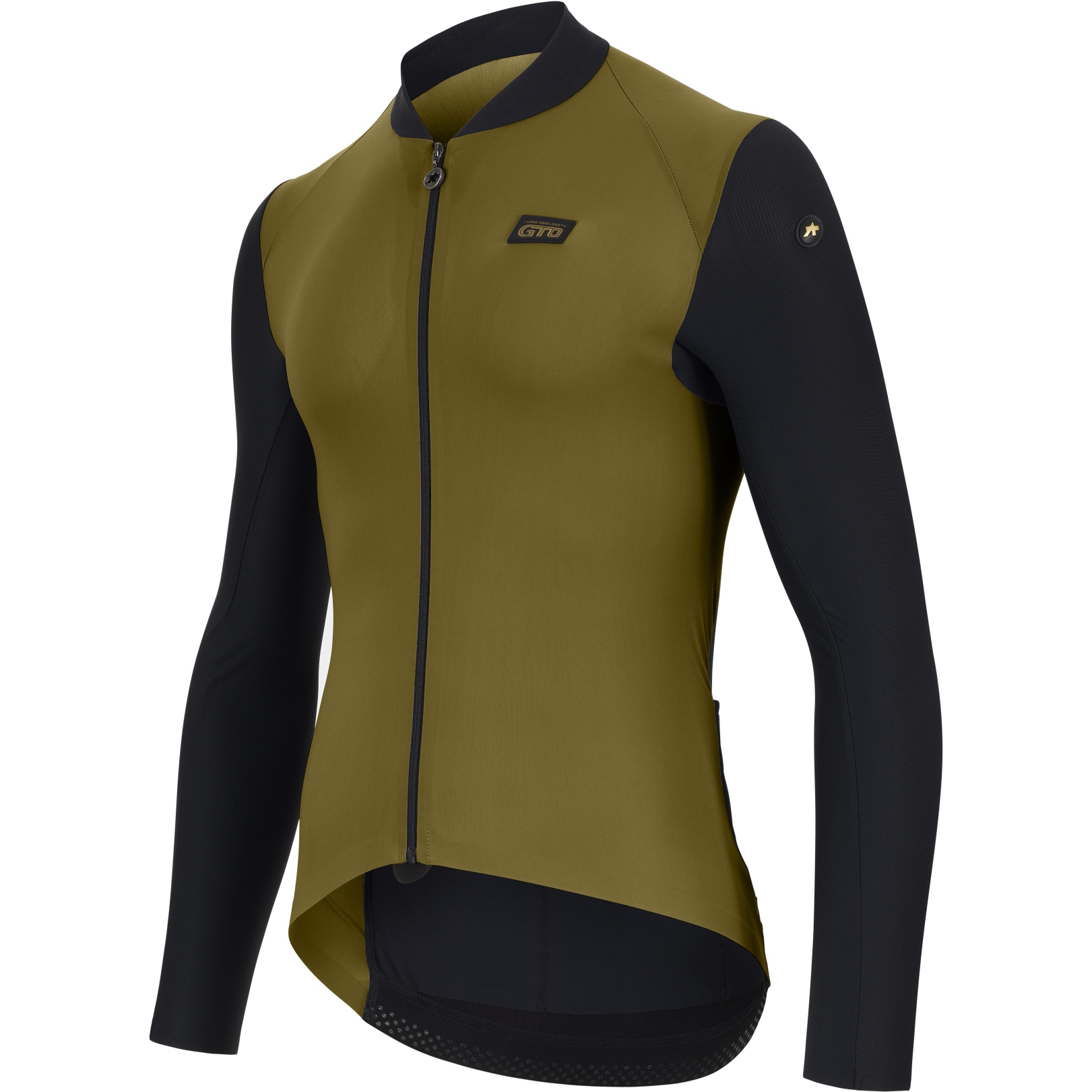Assos MILLE GTO C2 Long Sleeve Jersey Men - millennio ocher | BIKE24