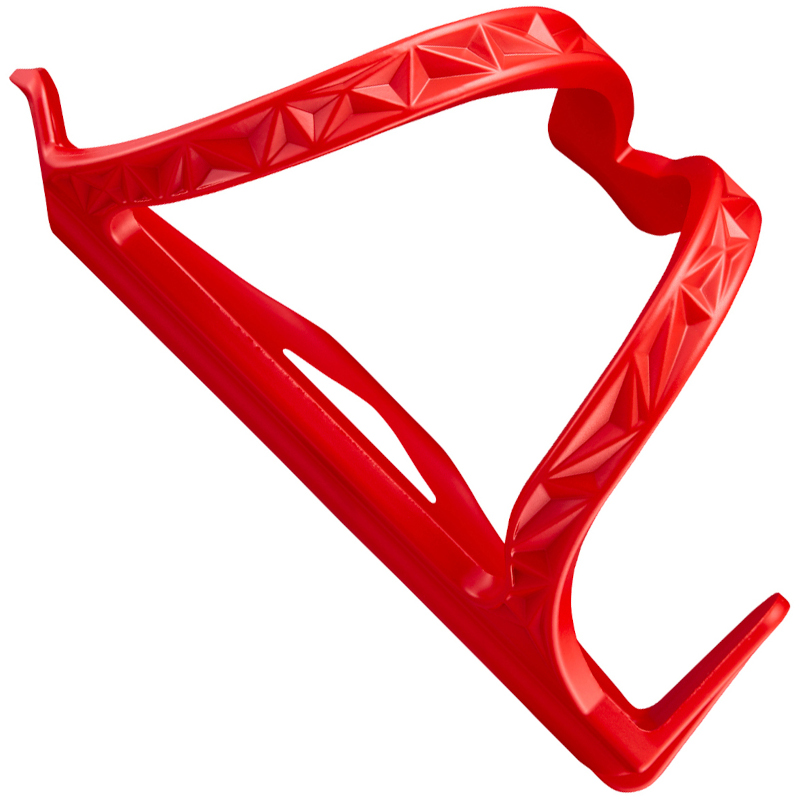 Picture of Supacaz Side Swipe Cage - left - red