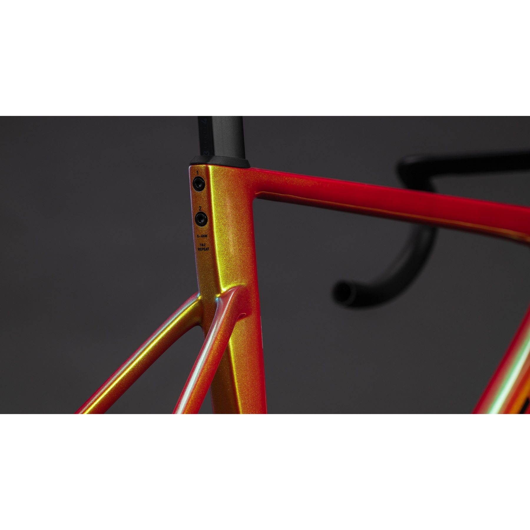 CUBE LITENING AIR C:68X - Carbon Roadbike Frame Set - 2026