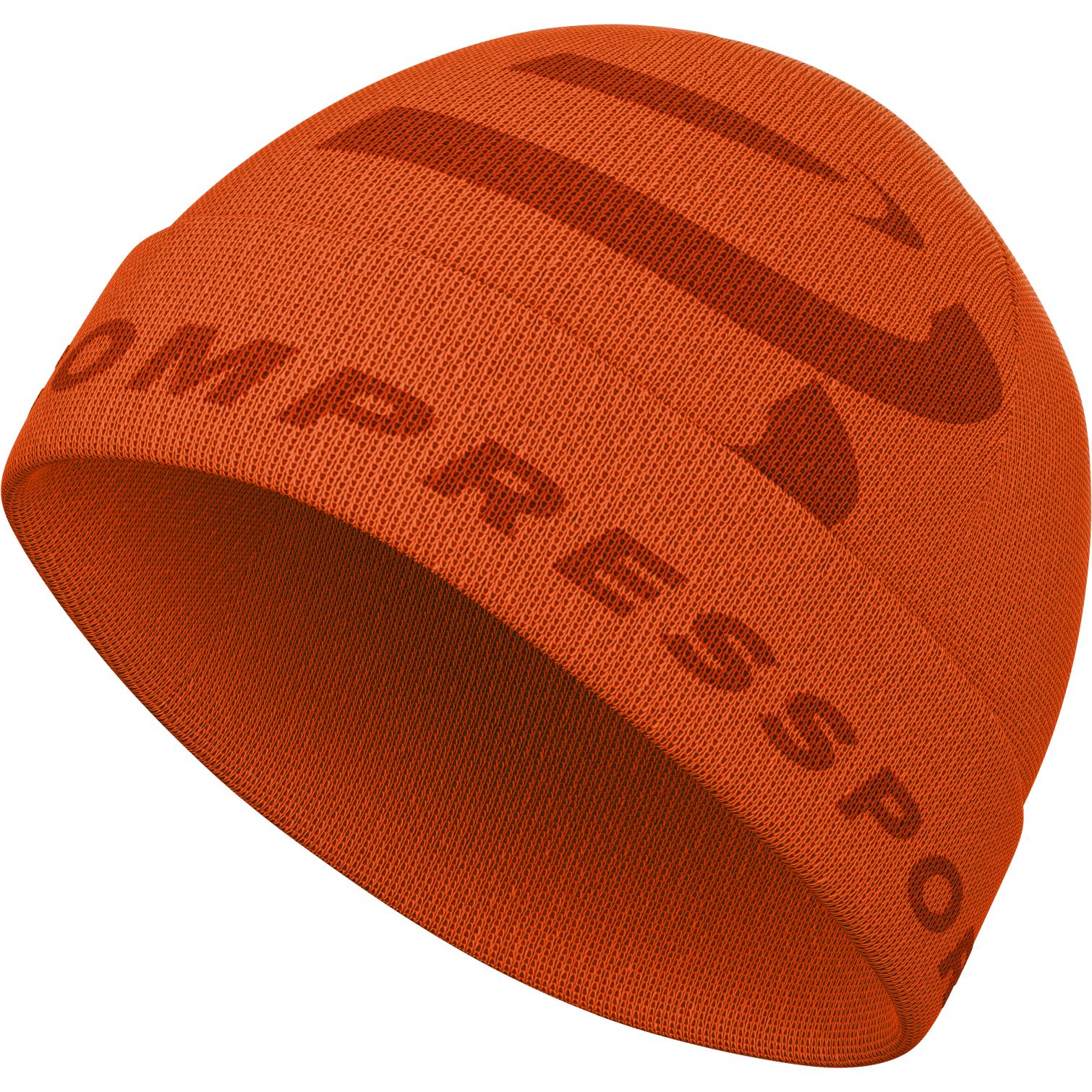 Produktbild von Compressport Casual Mütze - fire