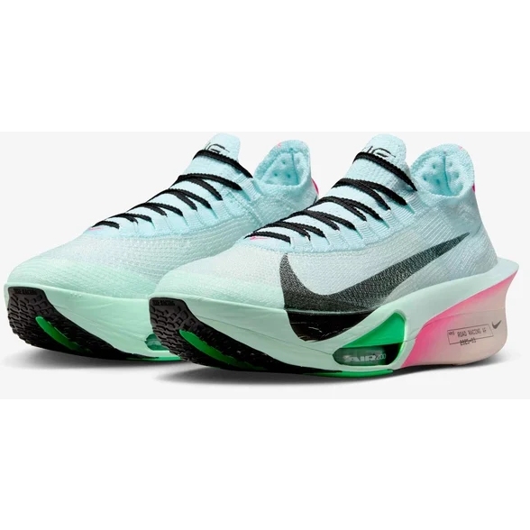 Nike Chaussures de course Homme Air Zoom Alphafly glacier