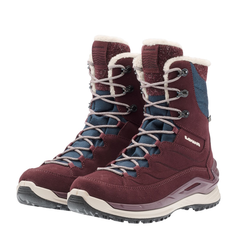 Lowa - Lady Light GTX - Chaussures de randonnée taille 5,5, gris