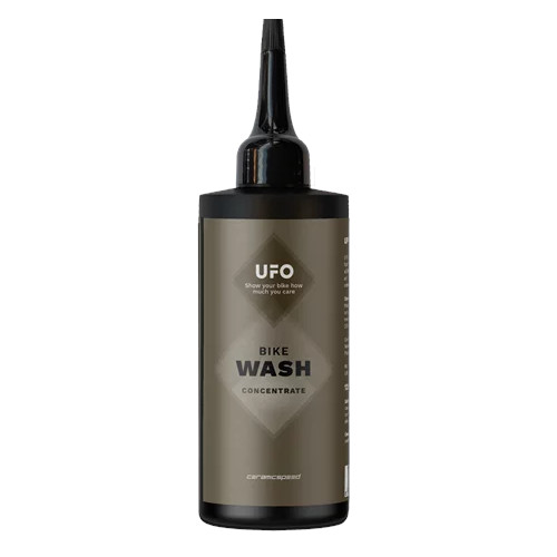 Produktbild von CeramicSpeed UFO Bike Wash Concentrate - Fahrradreiniger Nachfüllpackung | 125 ml