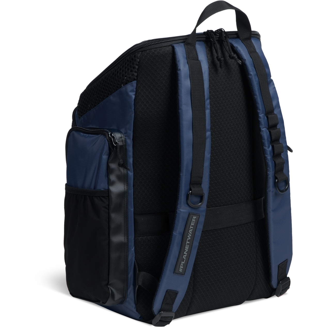 ARENA Zaino Ripstop Unisex-Adulto - Robusto, Con Scomparto Laptop, Tasche Frontali E Portabottiglia, Per Viaggi E Sport