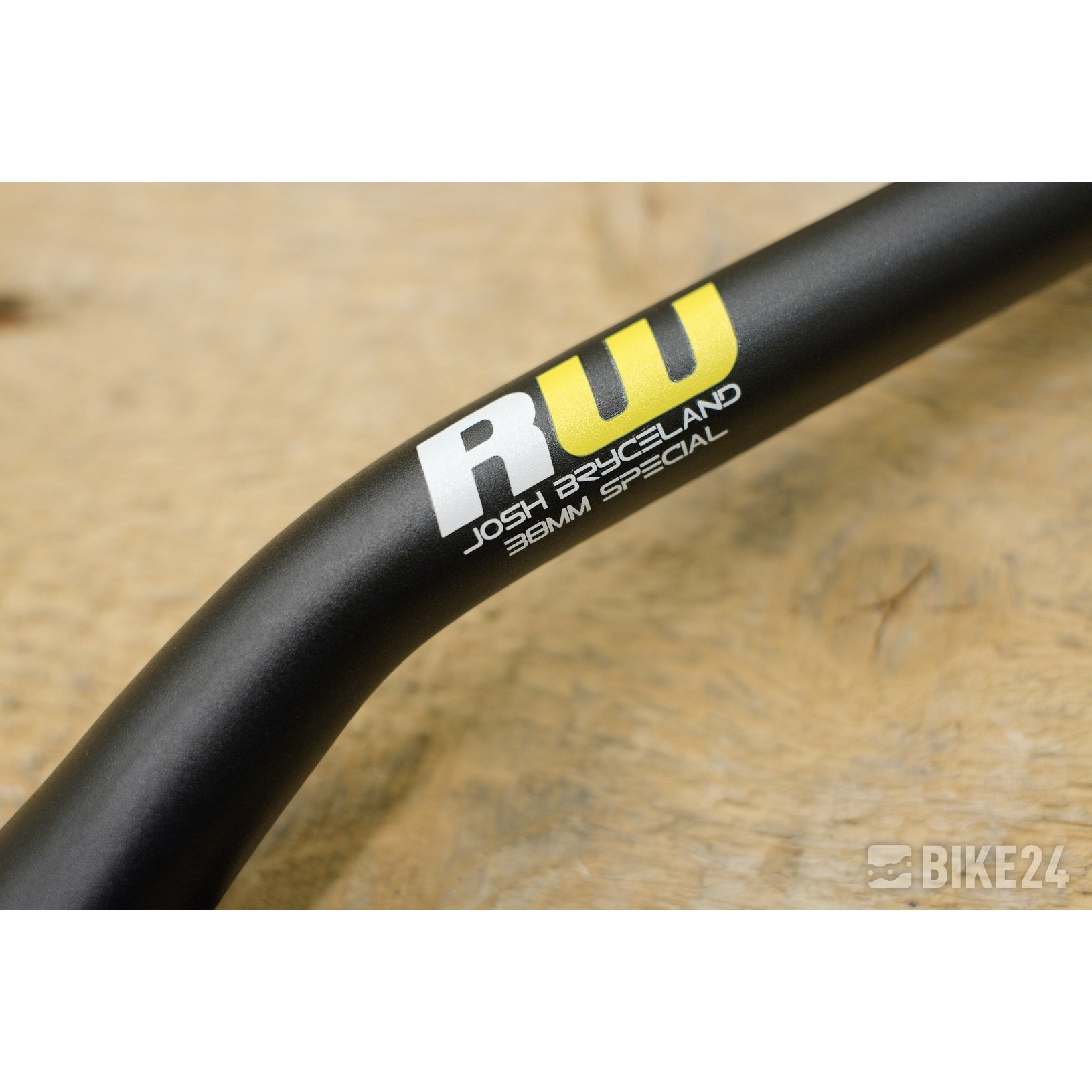 BURGTEC R W JOSHI SPECIAL ハンドル BURGTEC R W JOSHI SPECIAL