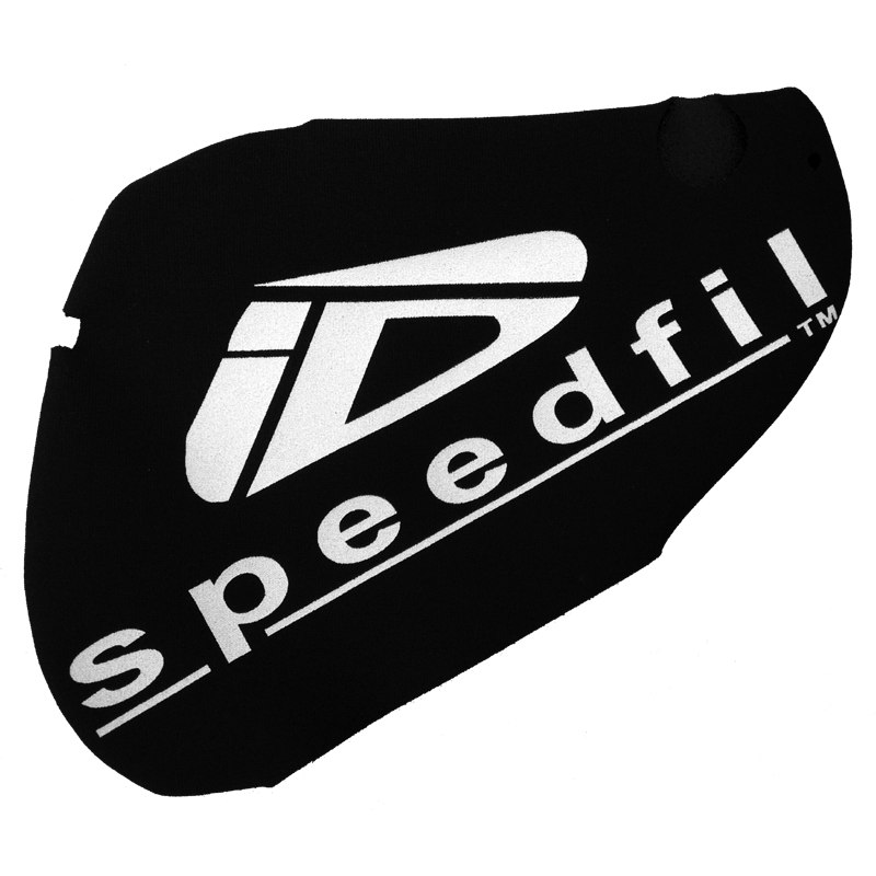 Productfoto van Speedfil F1 SpeedSok Bottle Cover - blue