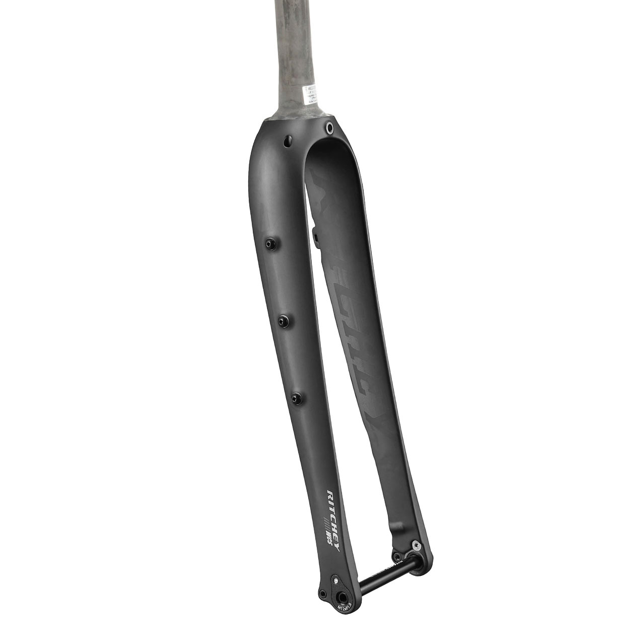 Ritchey WCS Carbon Adventure Gravel Vork - Tapered | Flat Mount