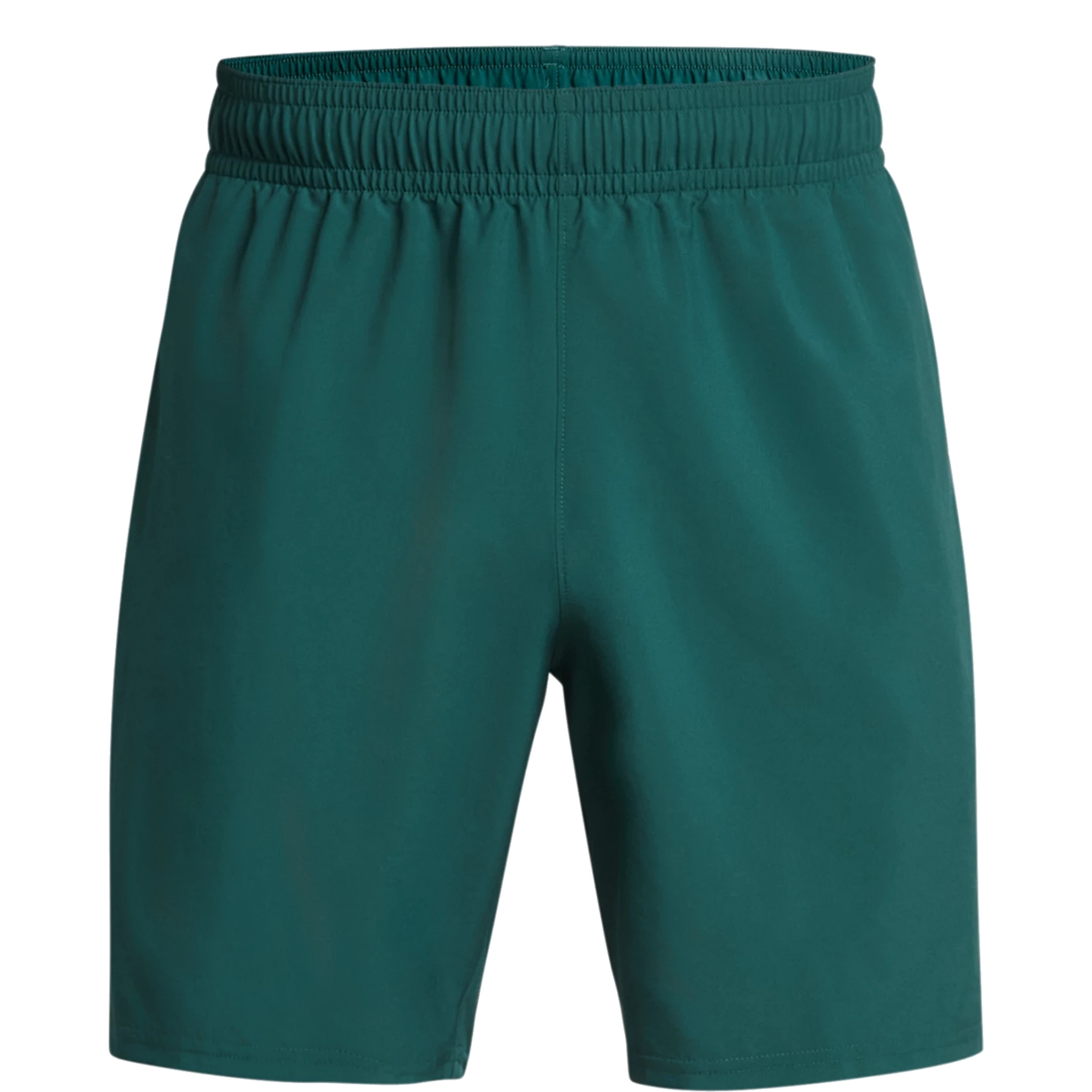 Picture of Under Armour UA Woven Wordmark Shorts Men - Hydro Teal/Radial Turquoise