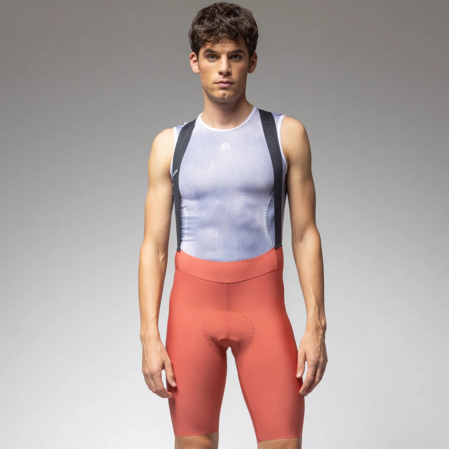 Alé R-EV1 Go Bib Shorts Men - grand canyon | BIKE24