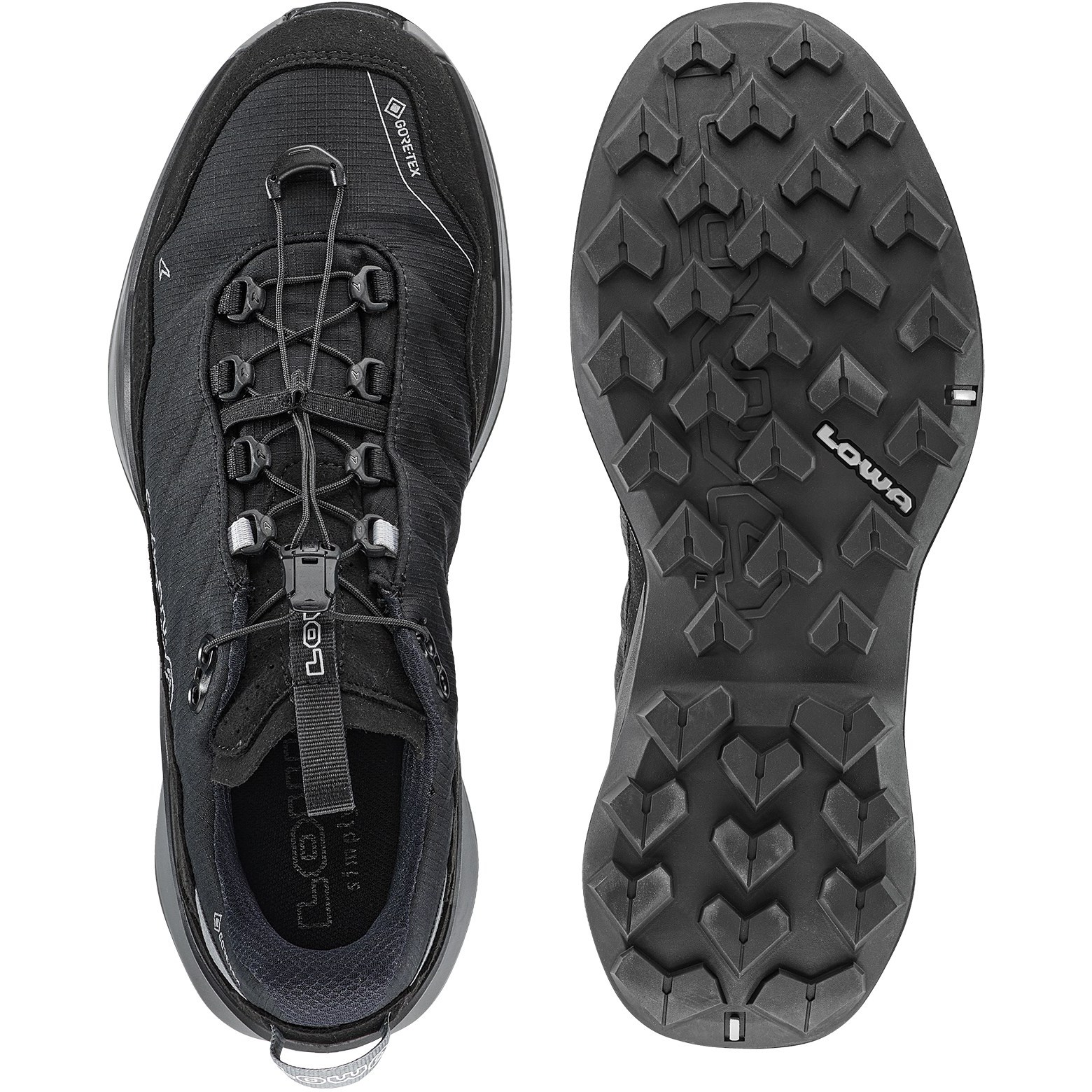 Maddox Pro GTX Lo Sl Lowa MADDOX PRO GTX UNISEX Chaussures De
