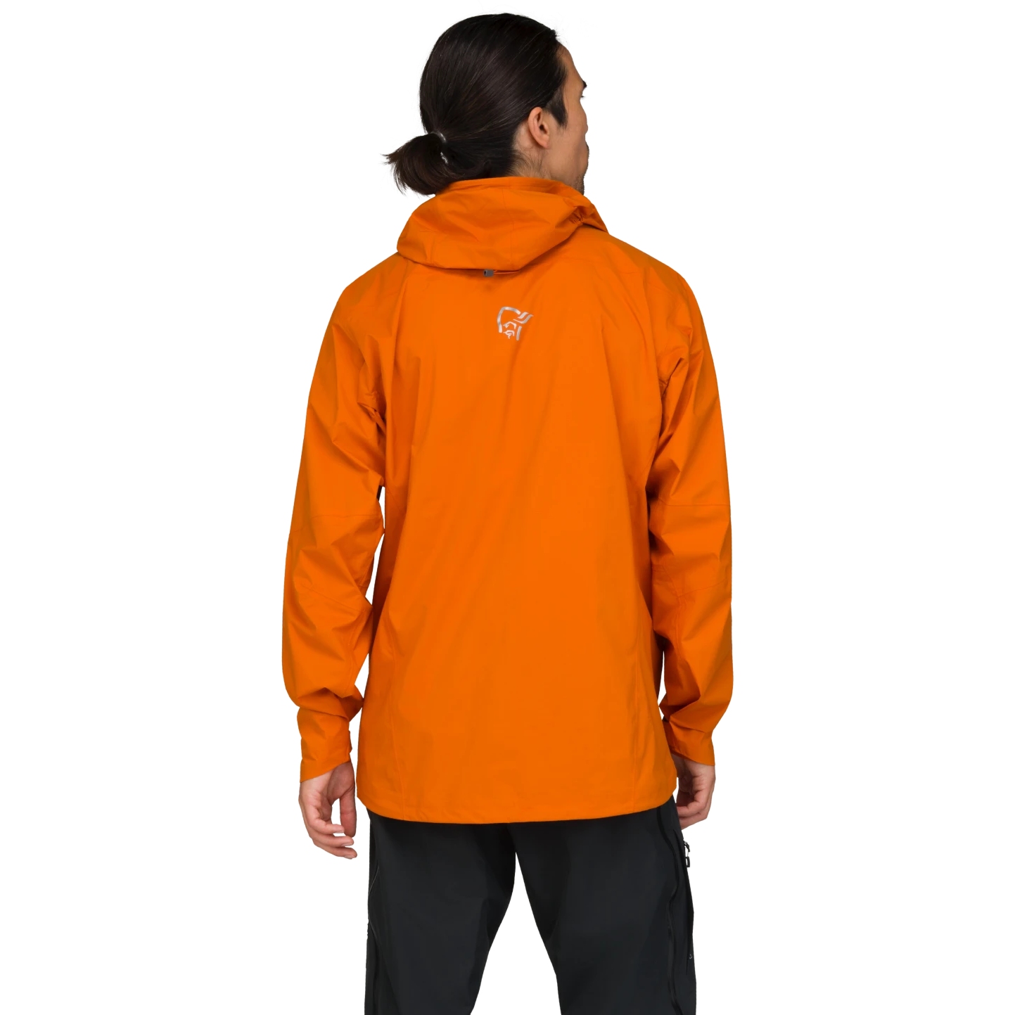 Norrona falketind dri1 Jacket Men - Gold Flame | BIKE24