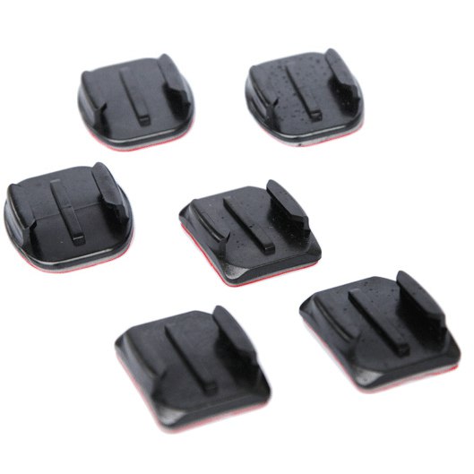 Picture of GoPro Flat + Curved Adhesive Mounts (6 pcs)
