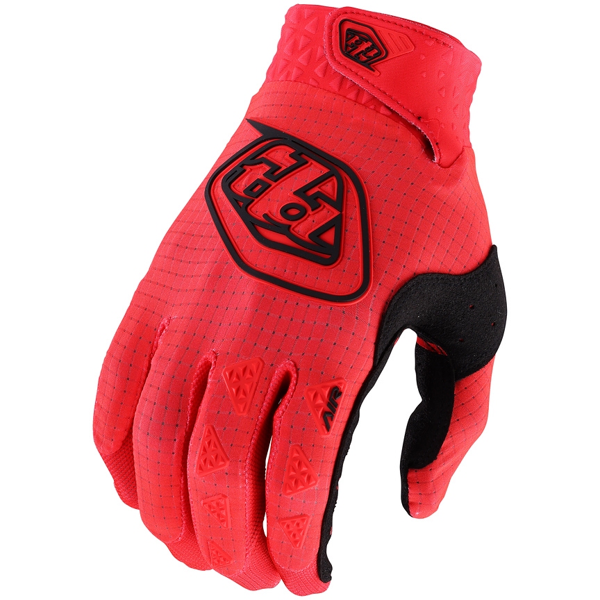 Productfoto van Troy Lee Designs Air Handschoenen - Glo Red