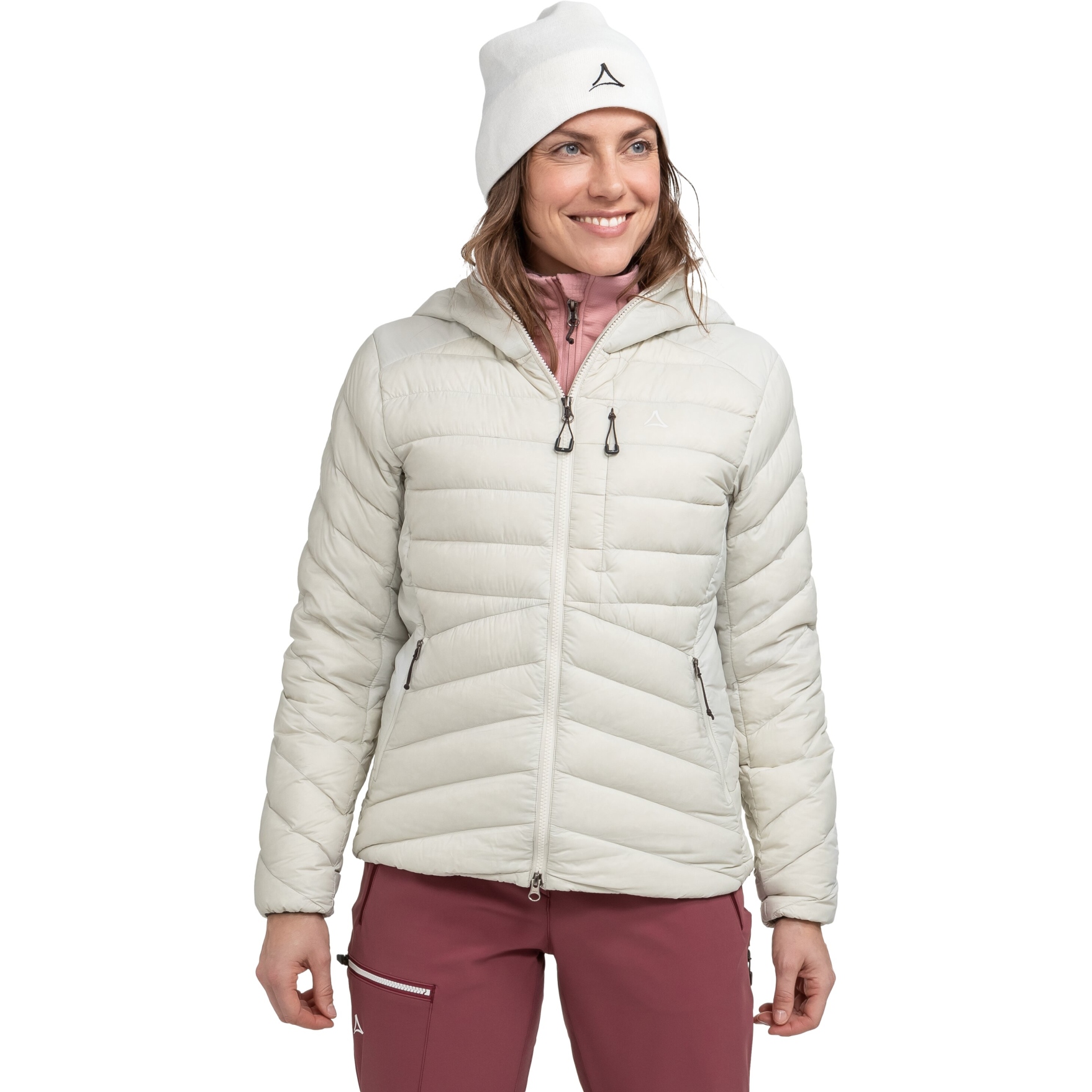 Schöffel Tschierval Down Jacket Women nordic 9040