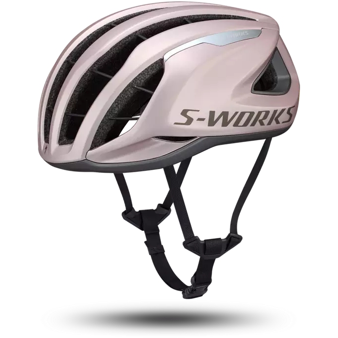 Specialized S Works Prevail 3 Road Helmet Champagne BIKE24