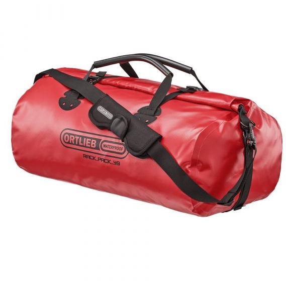 Produktbild von ORTLIEB Rack-Pack - 49L Reisetasche - rot