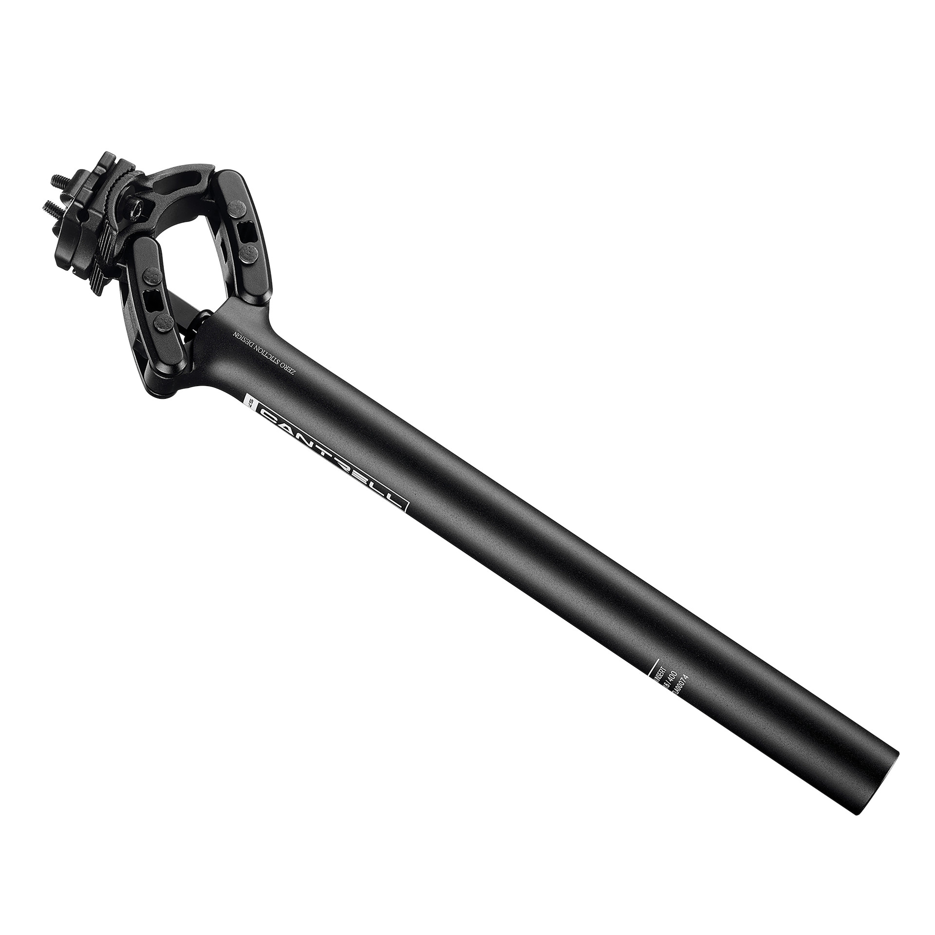 KS Cantrell Gefederte Sattelsttze -  31.6mm - 400mm | BIKE24 AT