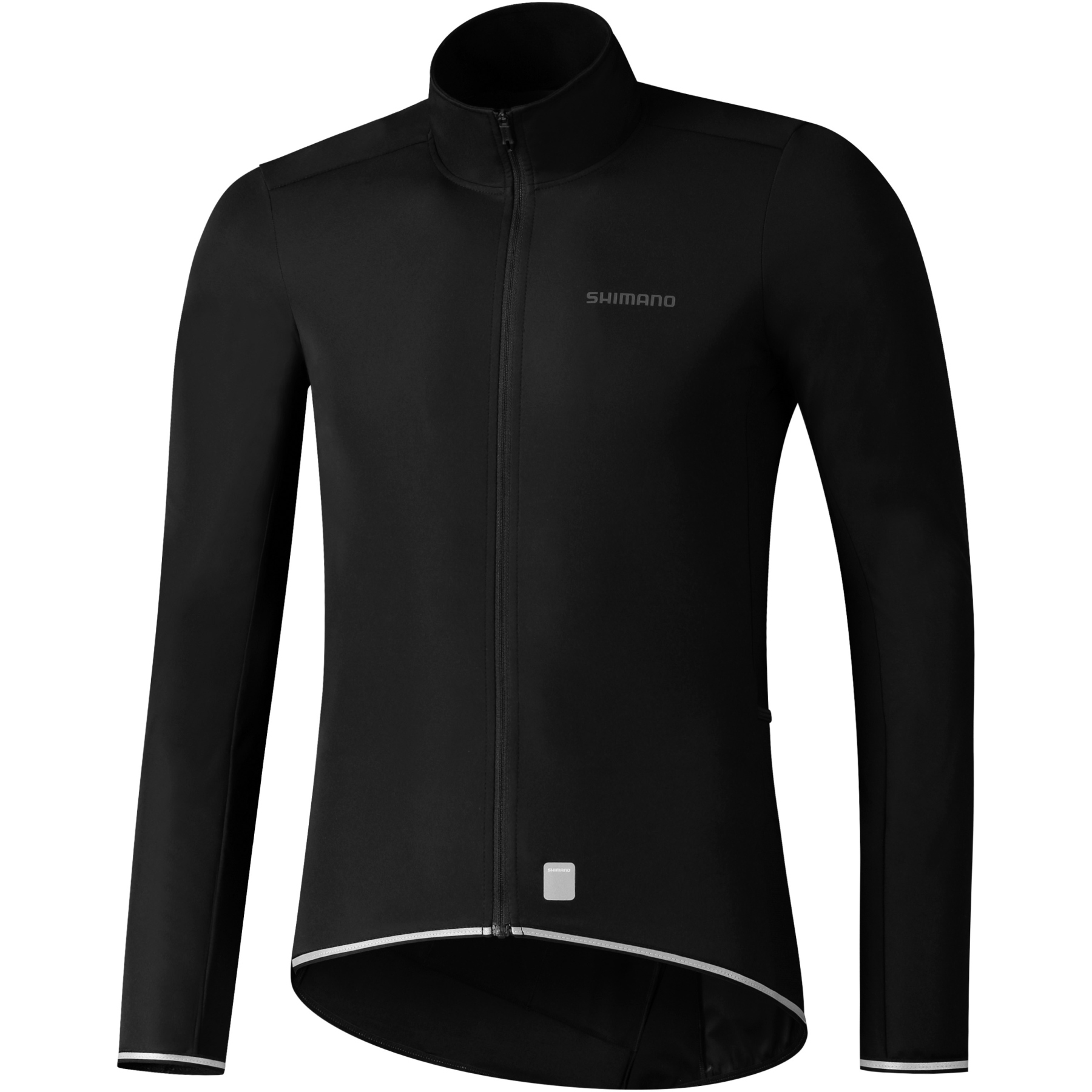 Picture of Shimano Evolve Insulated Wind Jersey Men - black