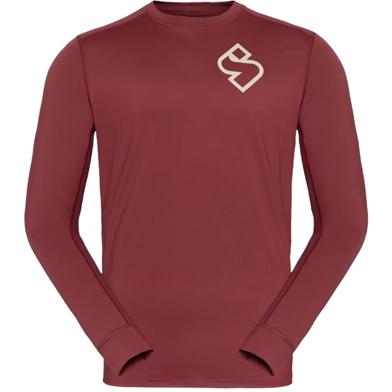 Picture of SWEET Protection Hunter Longsleeve Jersey Men - Dark Red