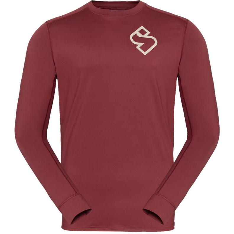 Image of SWEET Protection Hunter Longsleeve Jersey Men - Dark Red