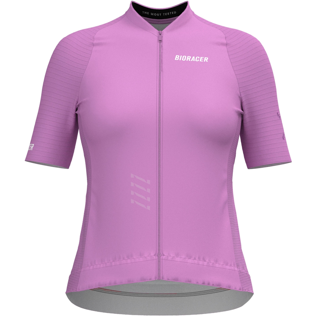 Photo produit de Bioracer Maillot Vélo Femme - Icon - cloudy pink