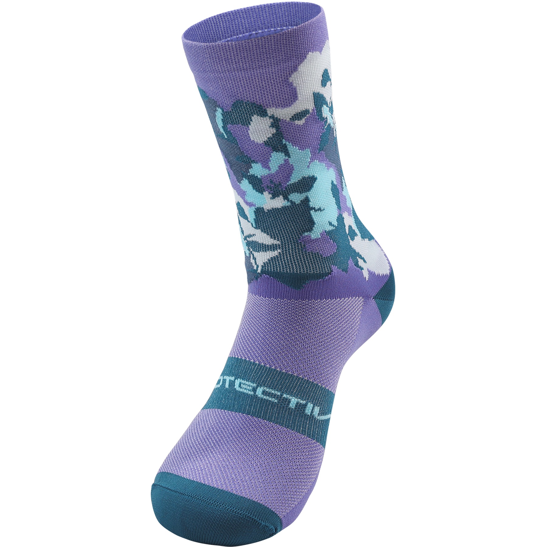 Picture of PROTECTIVE P-Free Bird Cycling Socks - lilac