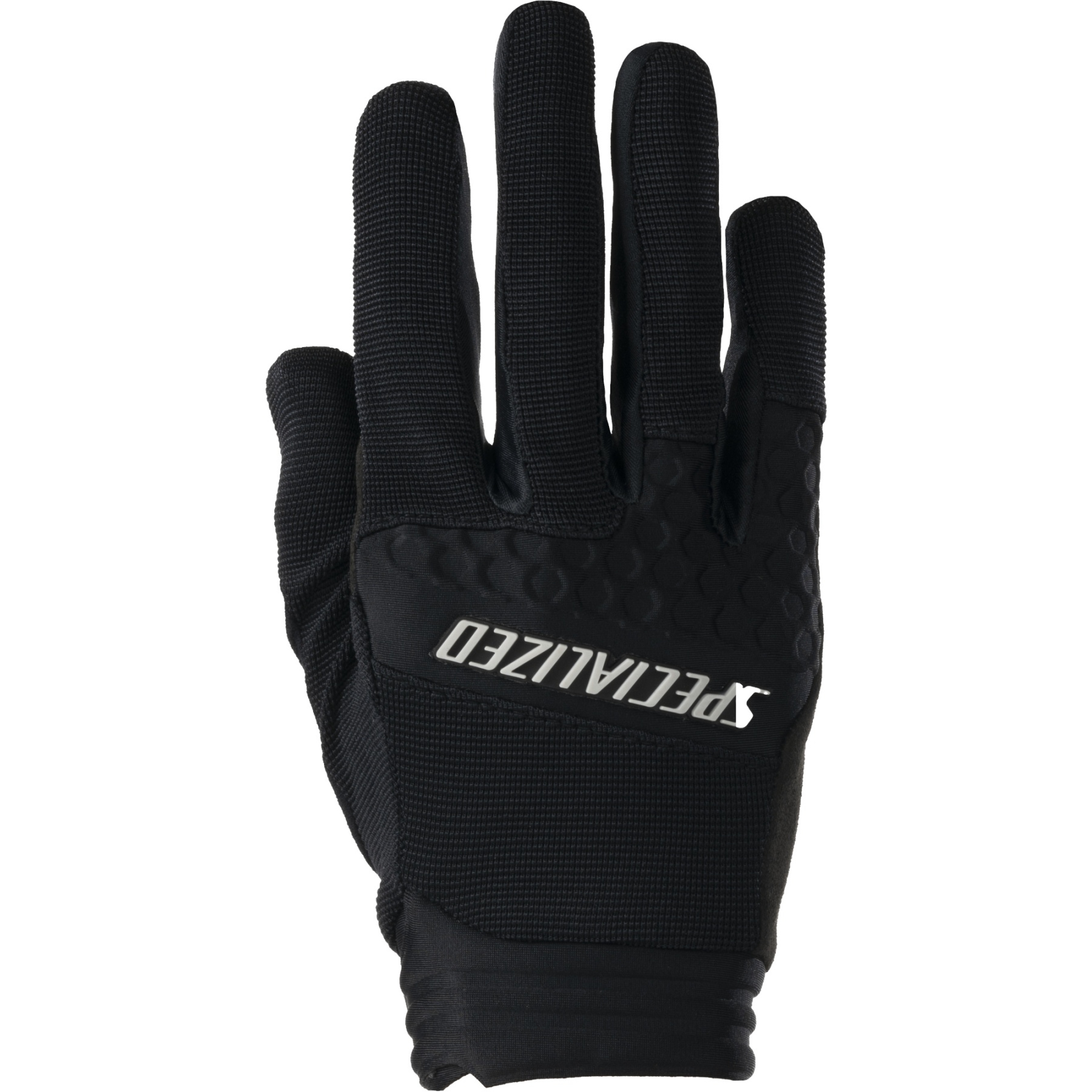 Produktbild von Specialized Trail Shield Vollfinger-Handschuhe - schwarz