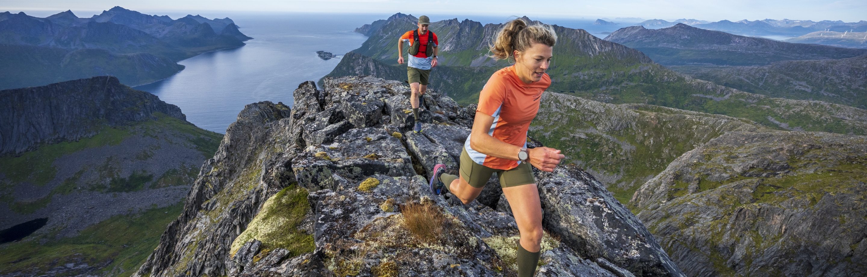 Norrøna - High quality outdoor clothing and equipment