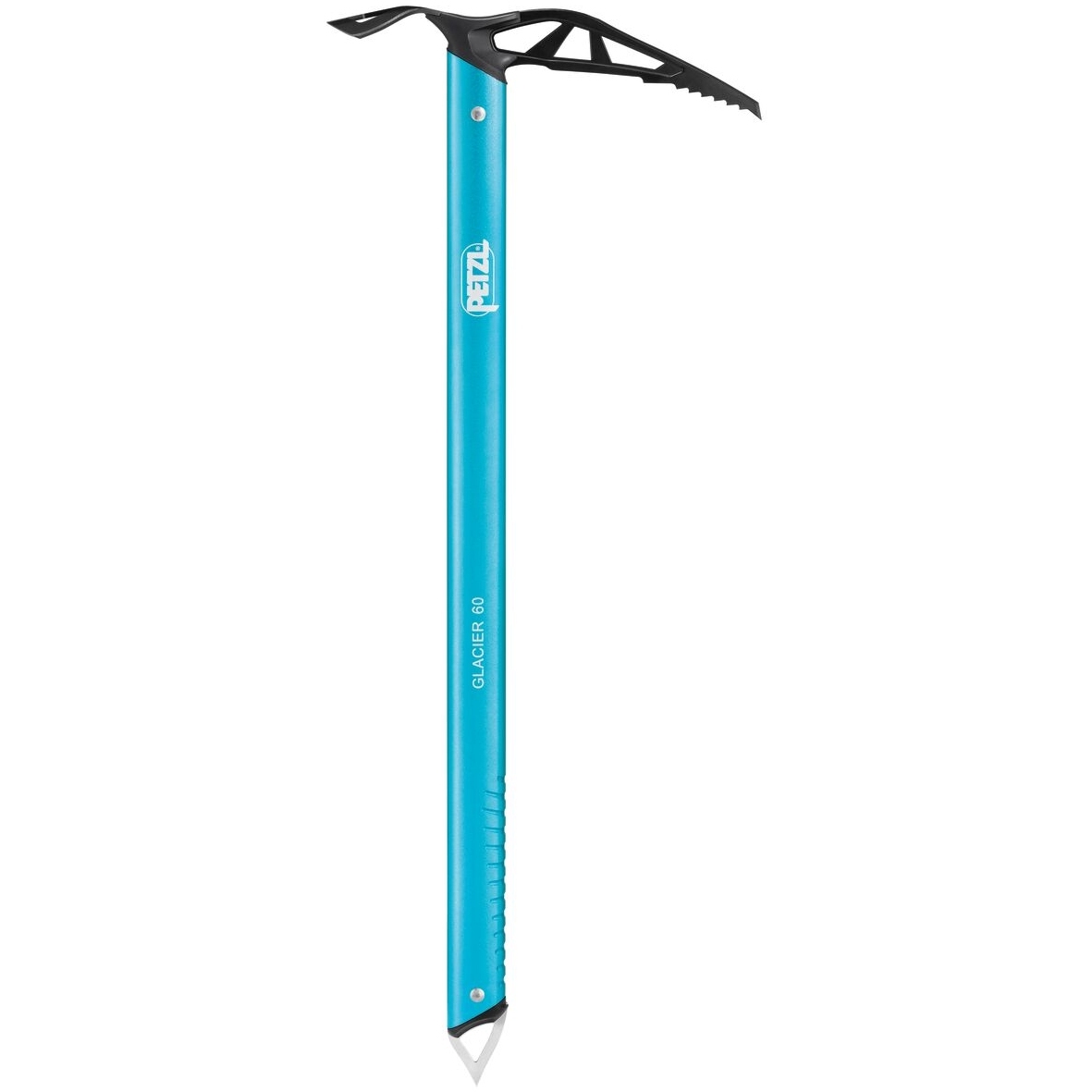 Photo produit de Petzl piolet - Glacier - light blue