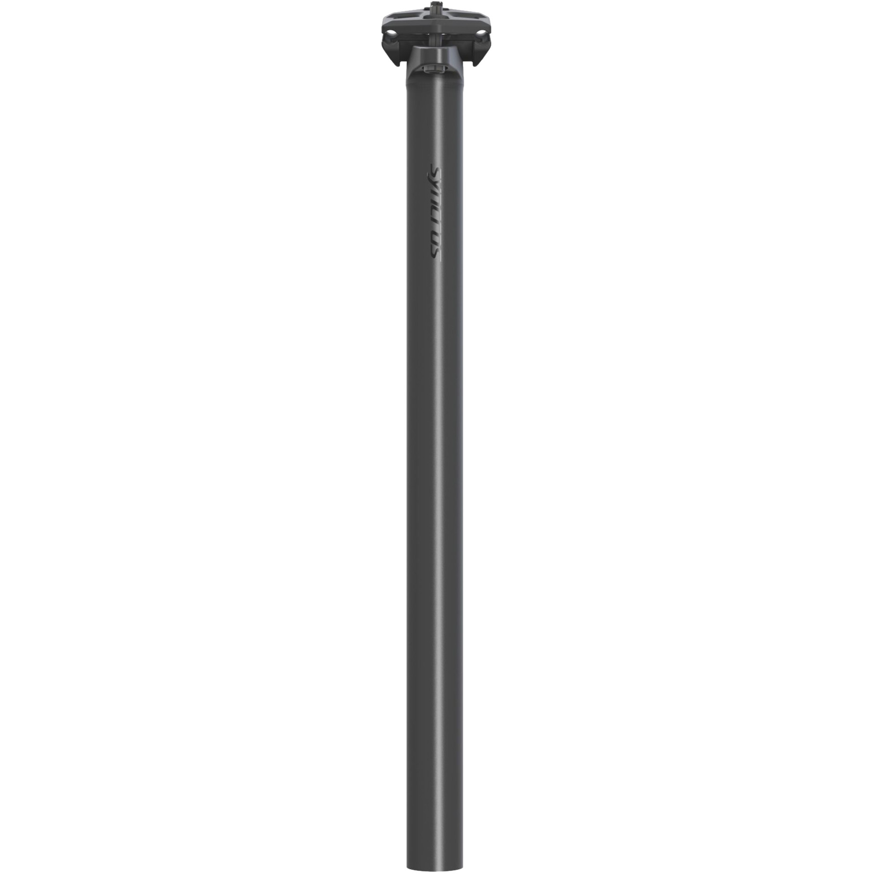 Syncros Duncan 2.0 Seatpost - 400mm - 0mm Offset | black
