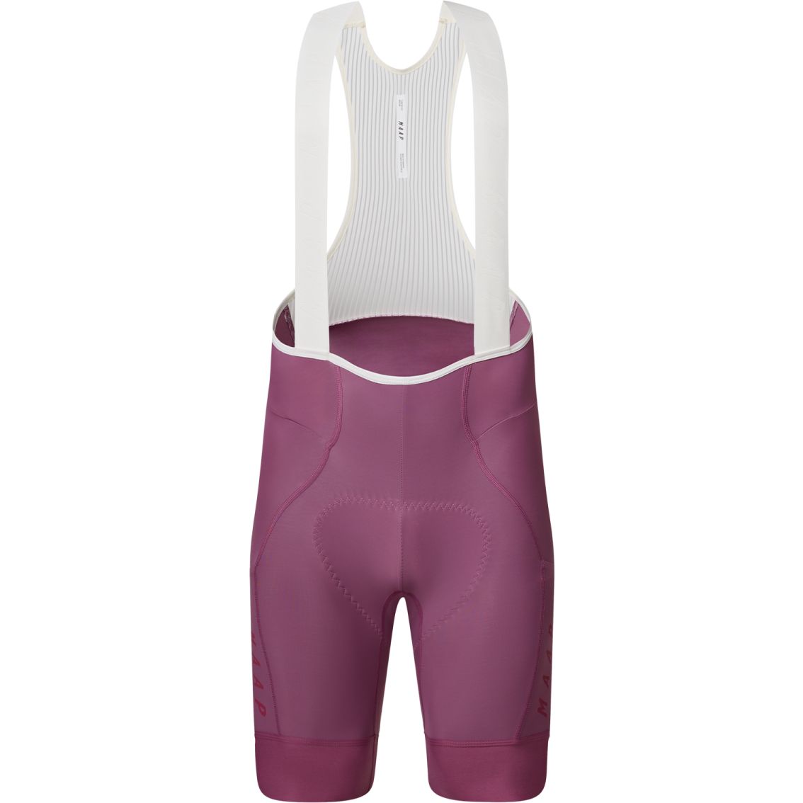 Bild von MAAP Team Evo Cargo Trägerhose kurz Herren - mauve