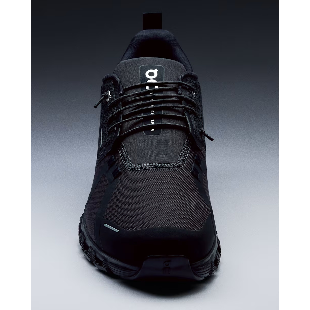 On Cloud 6 Waterproof Shoes Women - Black | Black | BIKE24