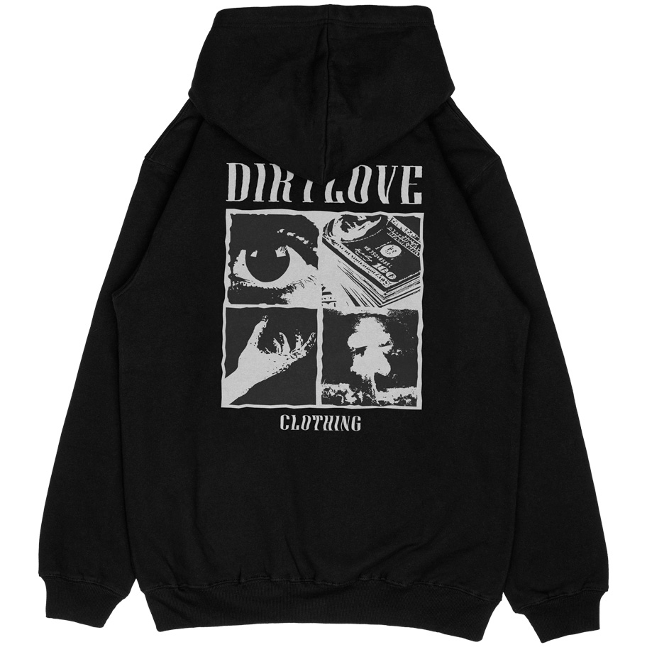 supreme the decline of western civilization hoodie