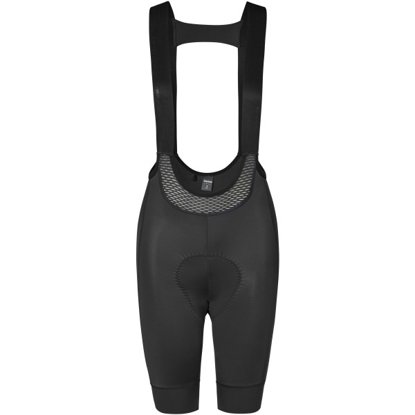 Picture of GripGrab Pace Bibshorts Women - Black