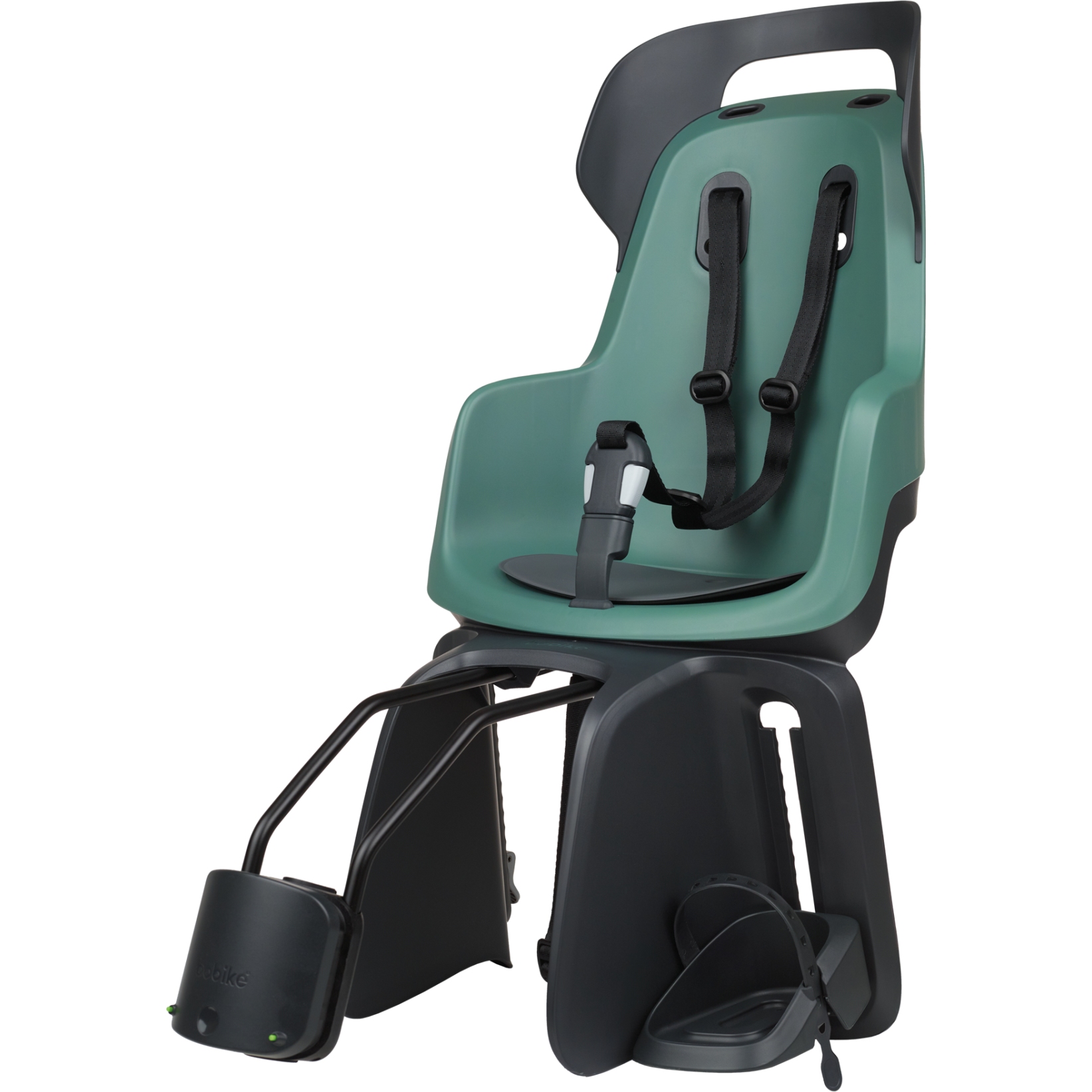 Productfoto van Bobike GO Fietsstoeltje voor Kinderen - Frame-Bevestiging - Peppermint