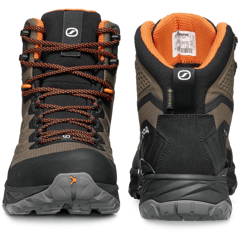Walking Boots Scarpa Rush TRK LT GTX - Mens Scarpa - Rock Run