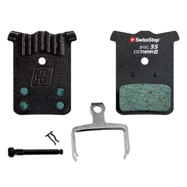 Kuva tuotteesta SwissStop Disc 35 EXOTherm2 Brake Pads for SRAM Red / Force / Rival / TL / XX / XO