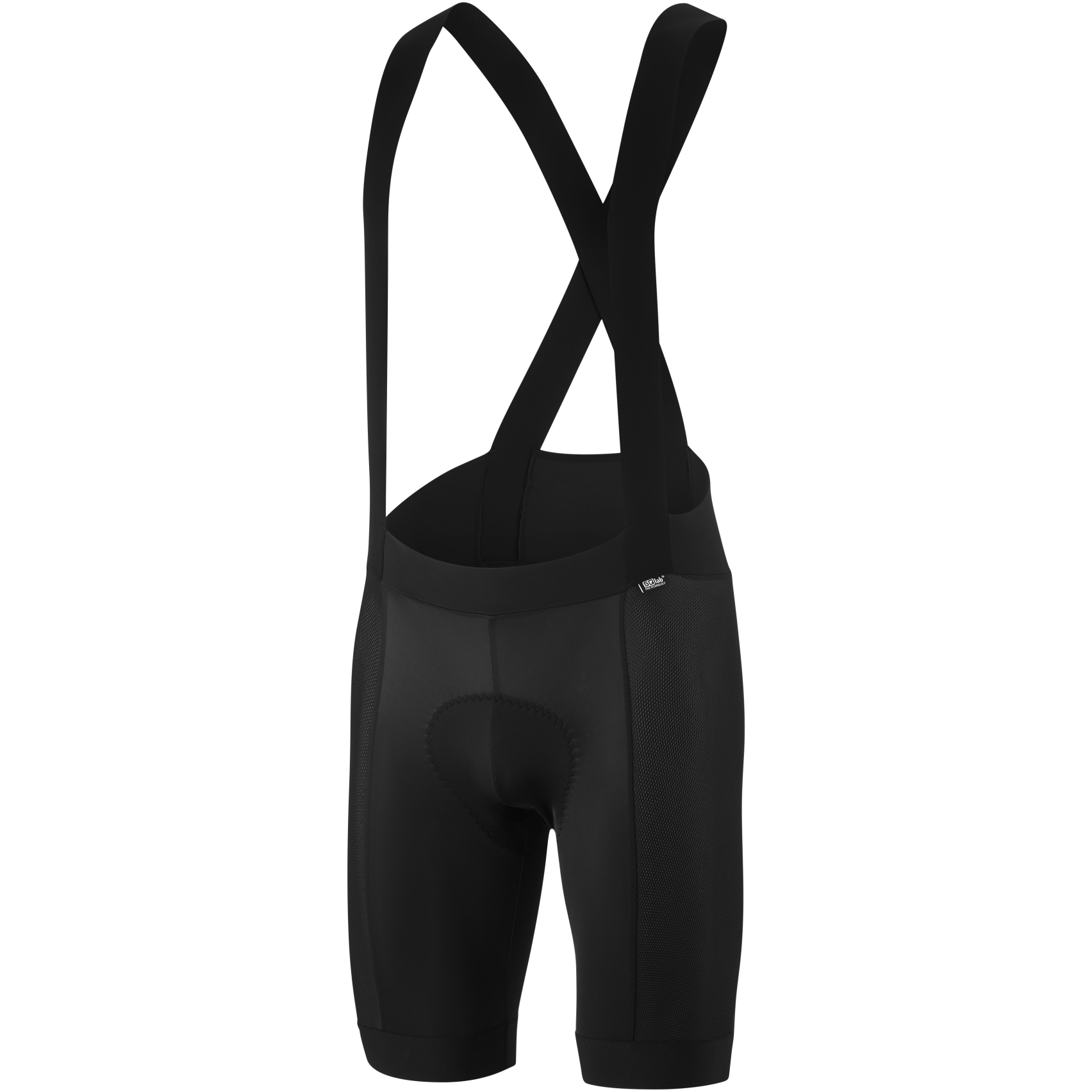 Picture of Gonso SQlab GO Bike Underpants with Bib Men - Black