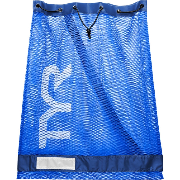 Picture of TYR Alliance Mesh Equipment Bag - royal