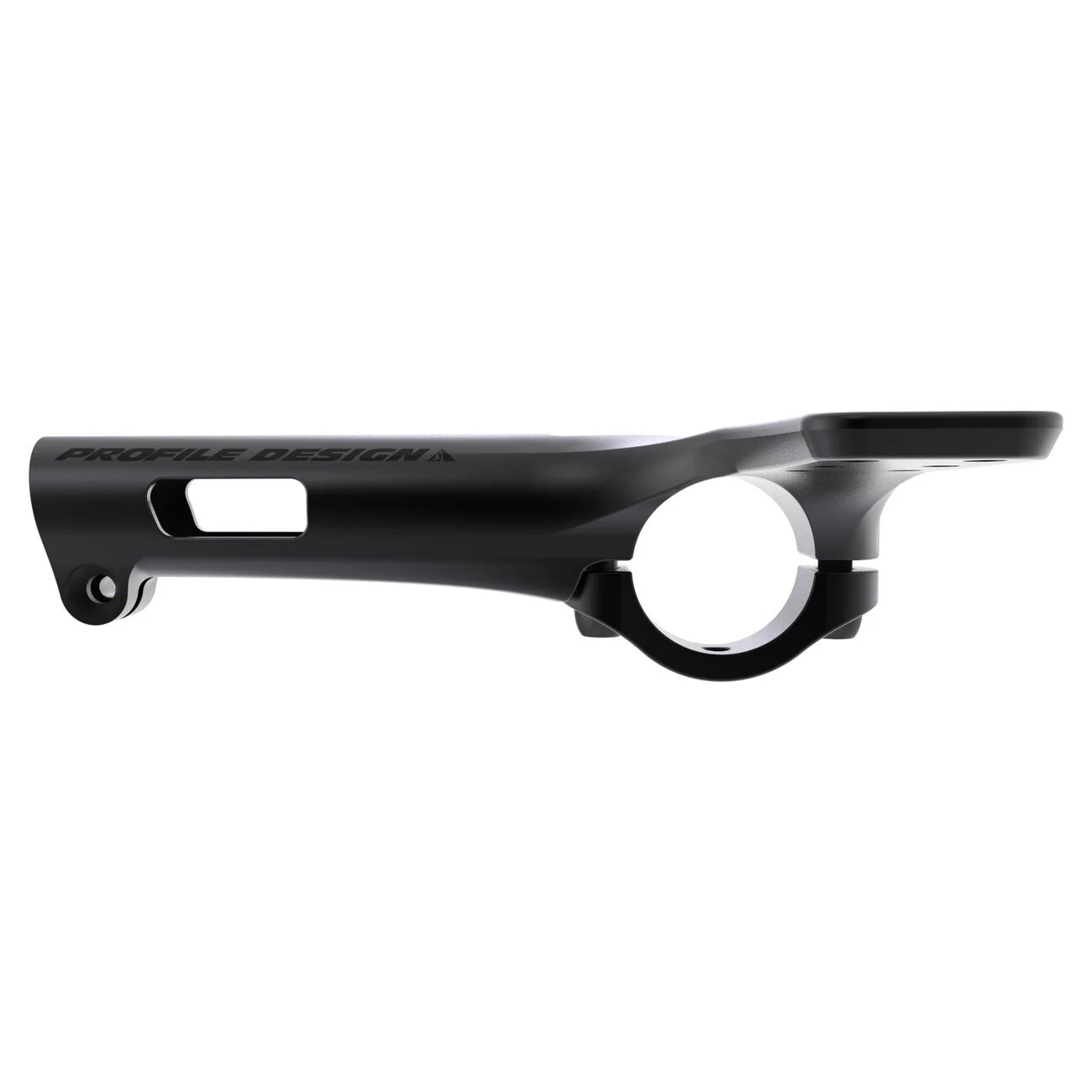 Prolunghe Aerodinamiche Sonic Ergo 26a Profile Design, Attacco 31.8mm, Lunghezza 400mm, Nero Opaco