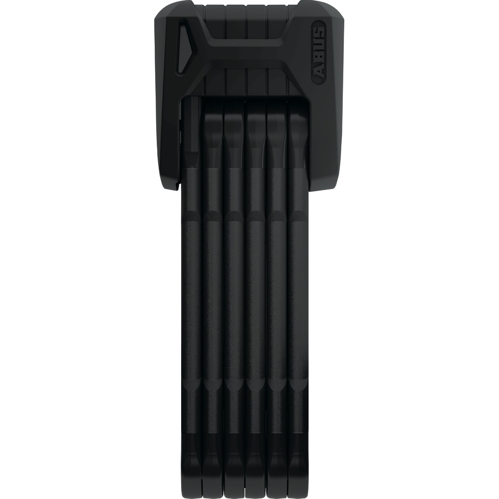 Image of ABUS BORDO GRANIT XPlus 6500/85 folding lock + ST bracket - Black